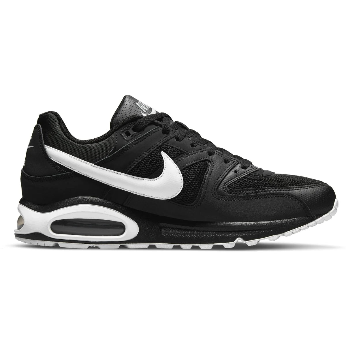 NIKE AIR MAX COMMAND BLACK/WHITE-COOL GREY Bild 7