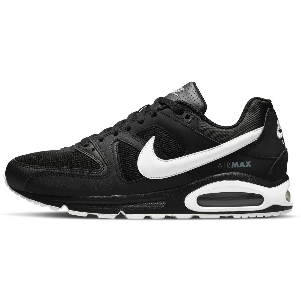 NIKE AIR MAX COMMAND BLACK/WHITE-COOL GREY Bild 8