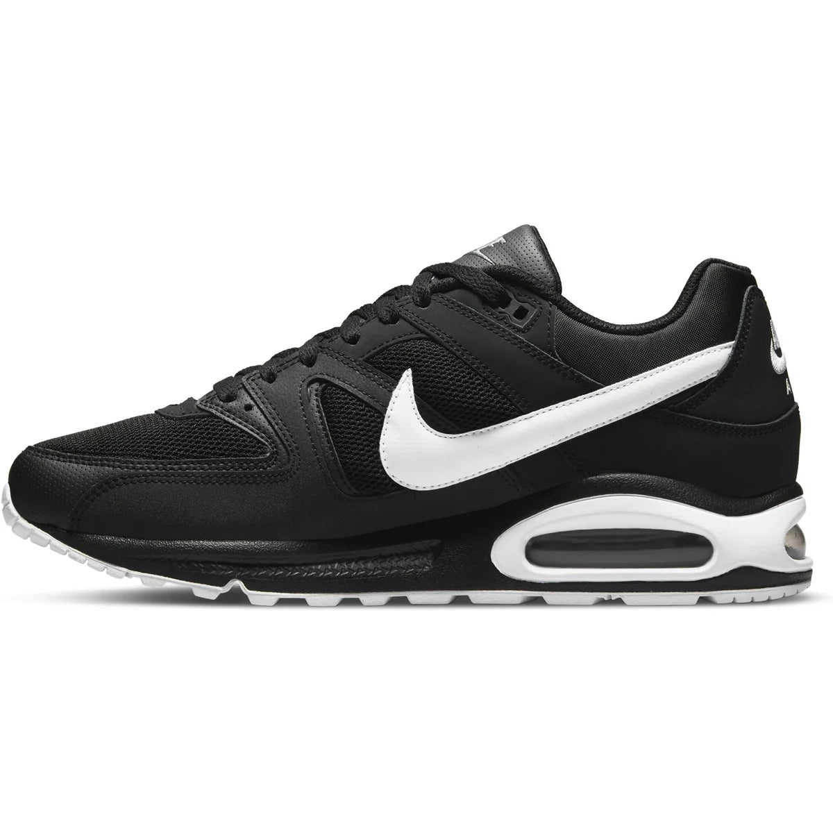 NIKE AIR MAX COMMAND BLACK/WHITE-COOL GREY Bild 9