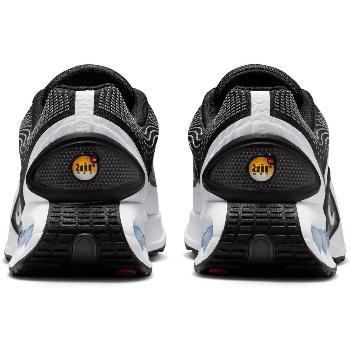 NIKE AIR MAX DN BLACK/WHITE-COOL GREY-PURE PLA Bild 6