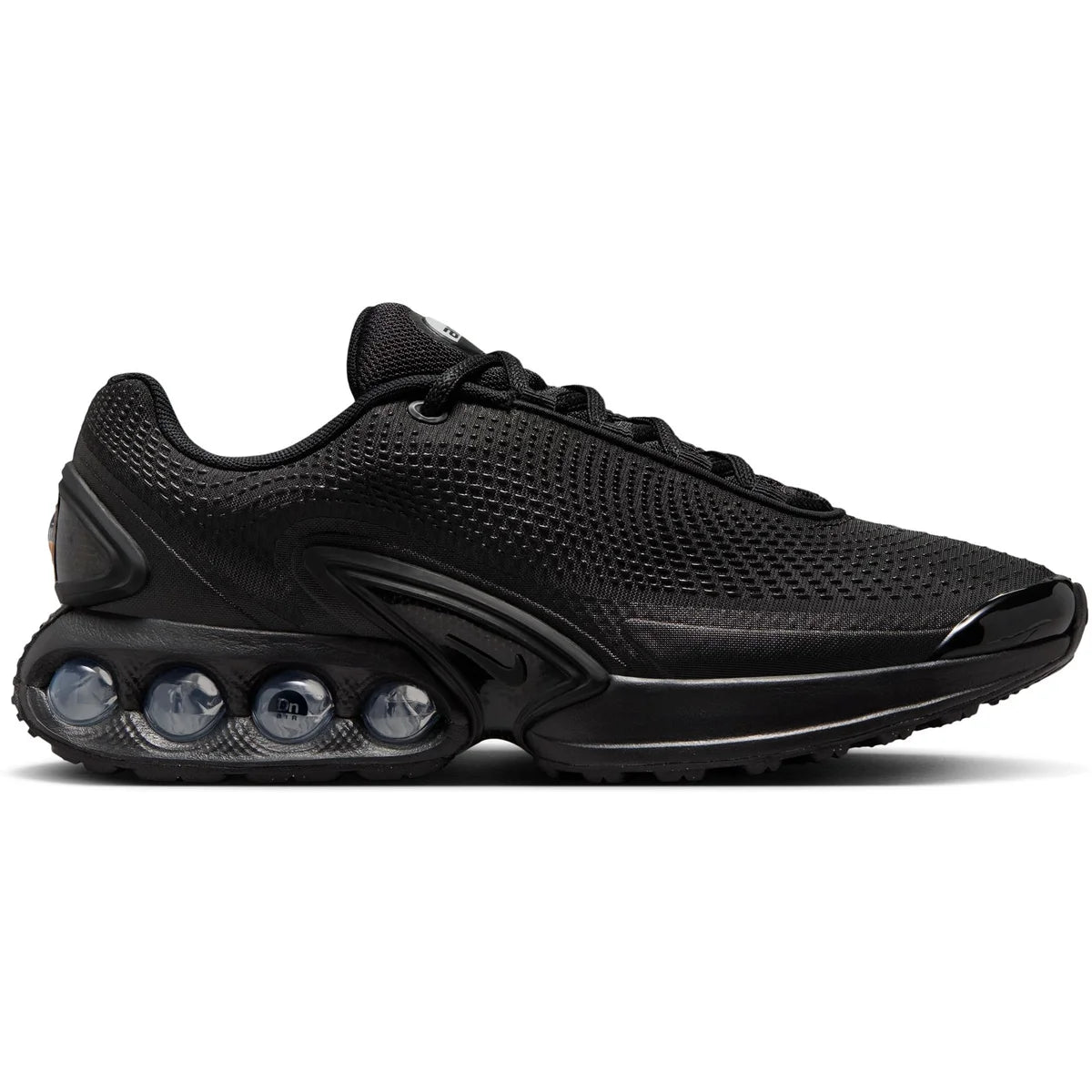NIKE AIR MAX DN BLACK/BLACK-BLACK-MTLC DARK GR Bild 1
