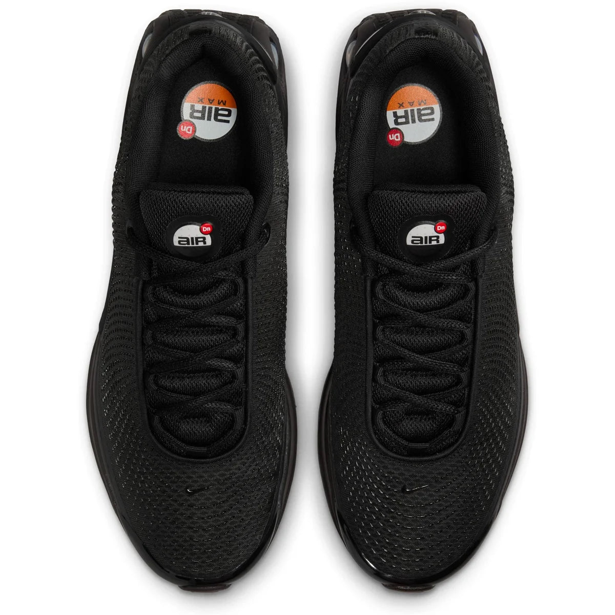 NIKE AIR MAX DN BLACK/BLACK-BLACK-MTLC DARK GR Bild 5