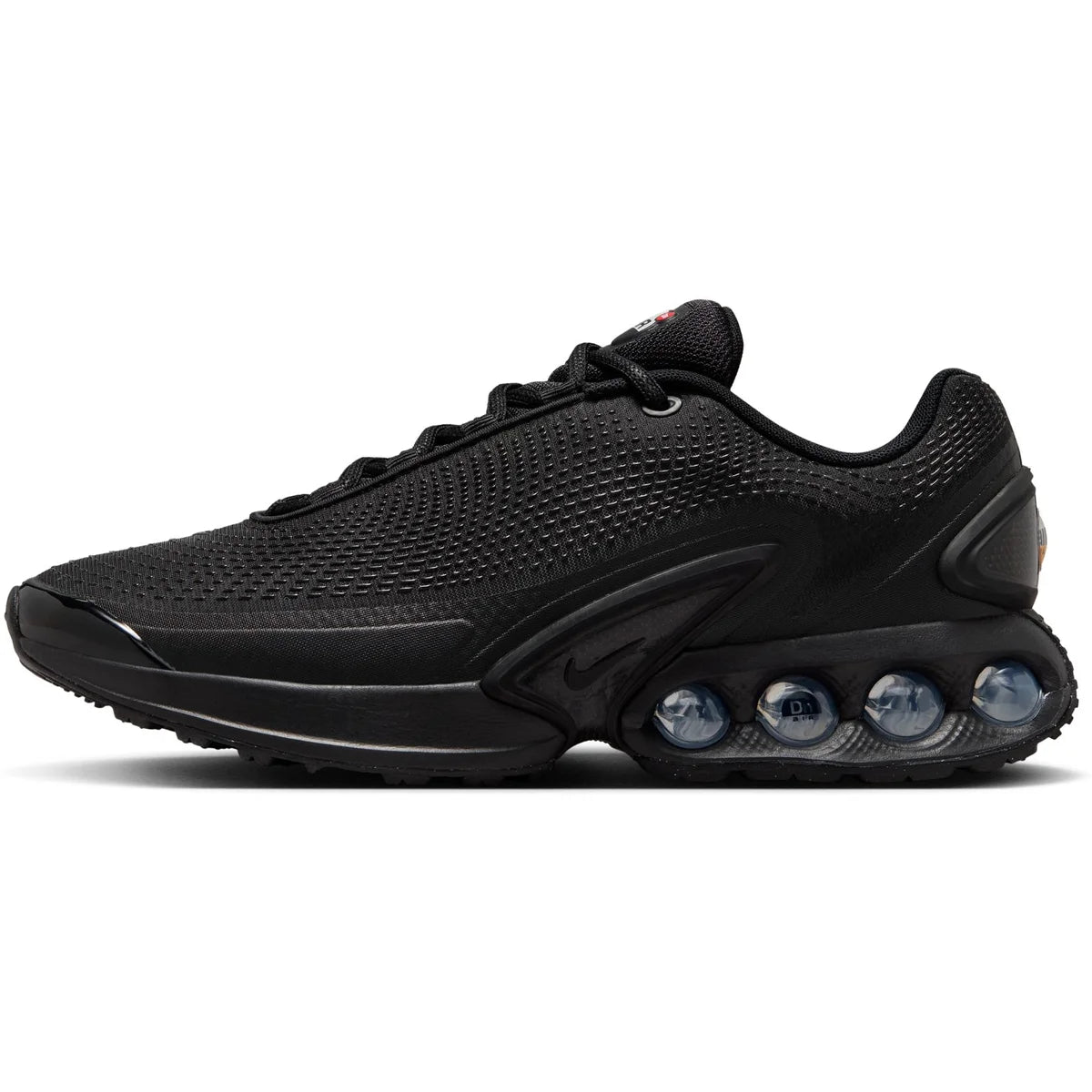NIKE AIR MAX DN BLACK/BLACK-BLACK-MTLC DARK GR Bild 6