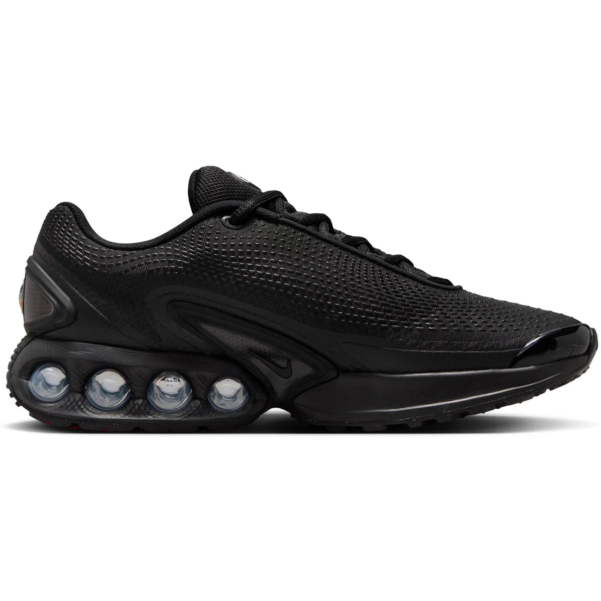 NIKE AIR MAX DN BLACK/BLACK-BLACK-MTLC DARK GR Bild 7
