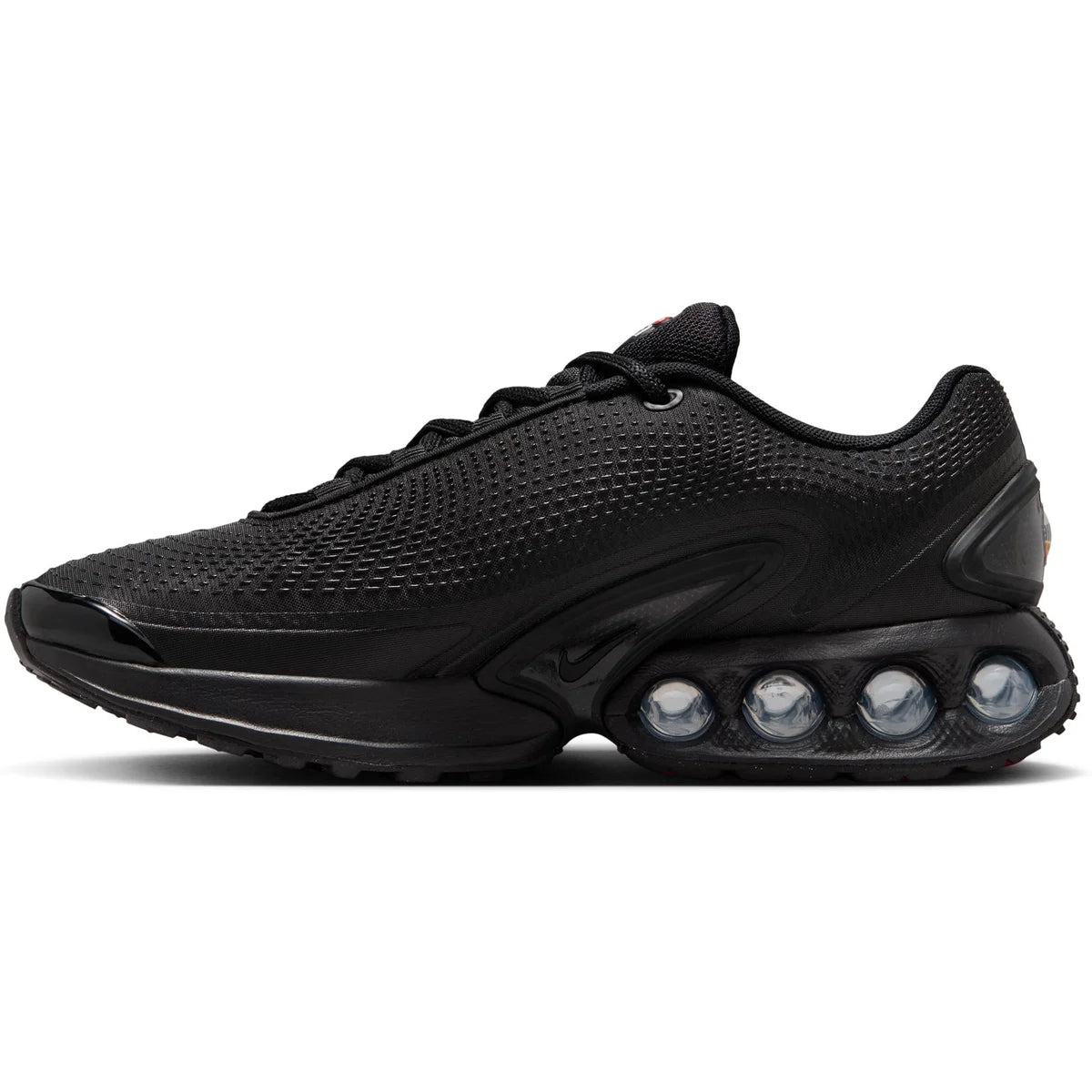 NIKE AIR MAX DN BLACK/BLACK-BLACK-MTLC DARK GR Bild 8