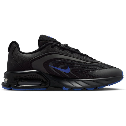 AIR MAX FIRE DK SMOKE GREY/RACER BLUE-BLACK DK SMOKE GREY/RACER BLUE-BLACK Bild 1