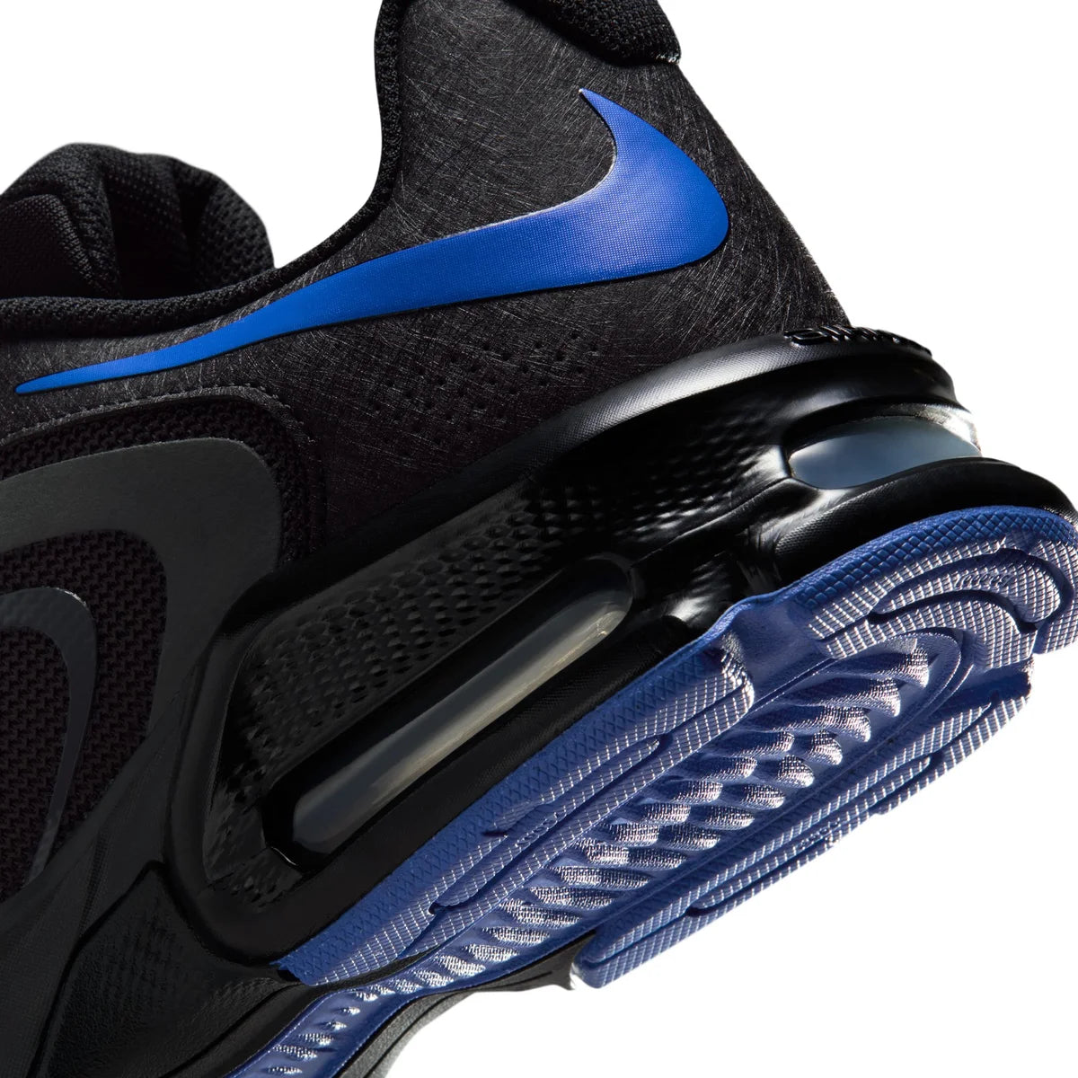 AIR MAX FIRE DK SMOKE GREY/RACER BLUE-BLACK DK SMOKE GREY/RACER BLUE-BLACK Bild 3