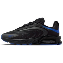 Lade das Bild in den Galerie-Viewer, AIR MAX FIRE DK SMOKE GREY/RACER BLUE-BLACK DK SMOKE GREY/RACER BLUE-BLACK Bild 7
