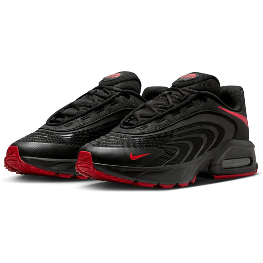 NIKE AIR MAX FIRE BLACK/UNIVERSITY RED Bild 2