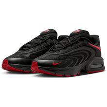 Lade das Bild in den Galerie-Viewer, NIKE AIR MAX FIRE BLACK/UNIVERSITY RED Bild 2
