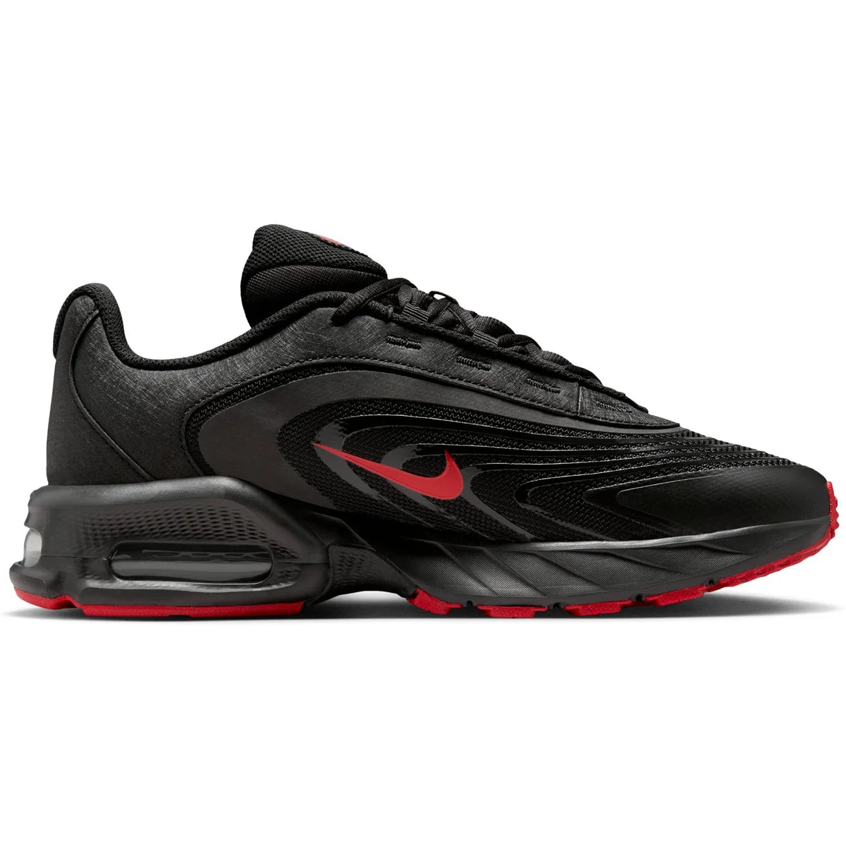 NIKE AIR MAX FIRE BLACK/UNIVERSITY RED Bild 9