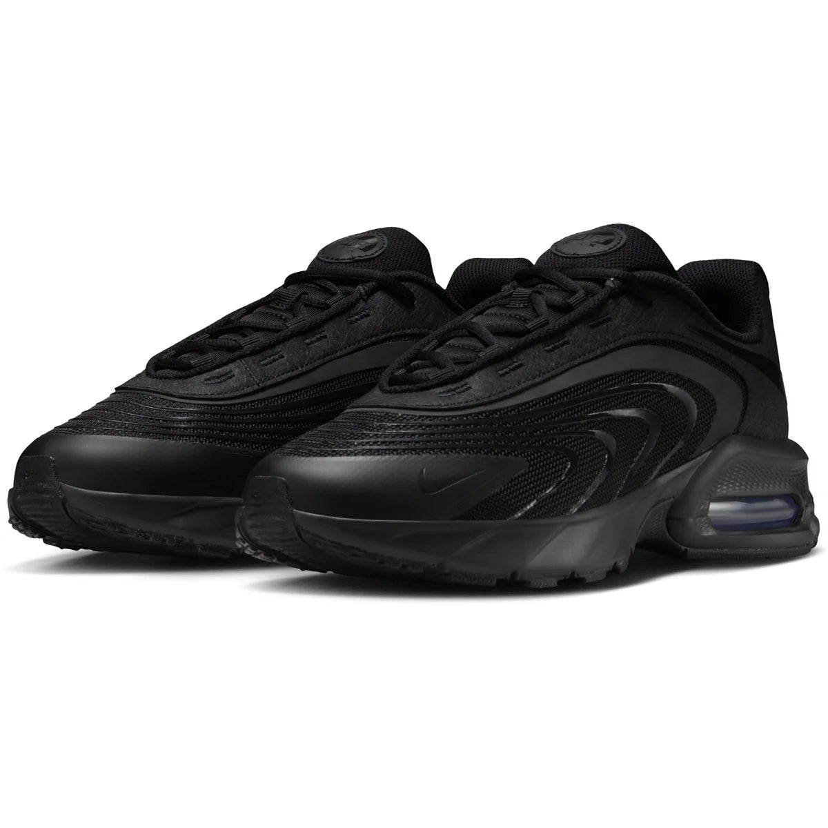 AIR MAX FIRE BLACK/BLACK Bild 2