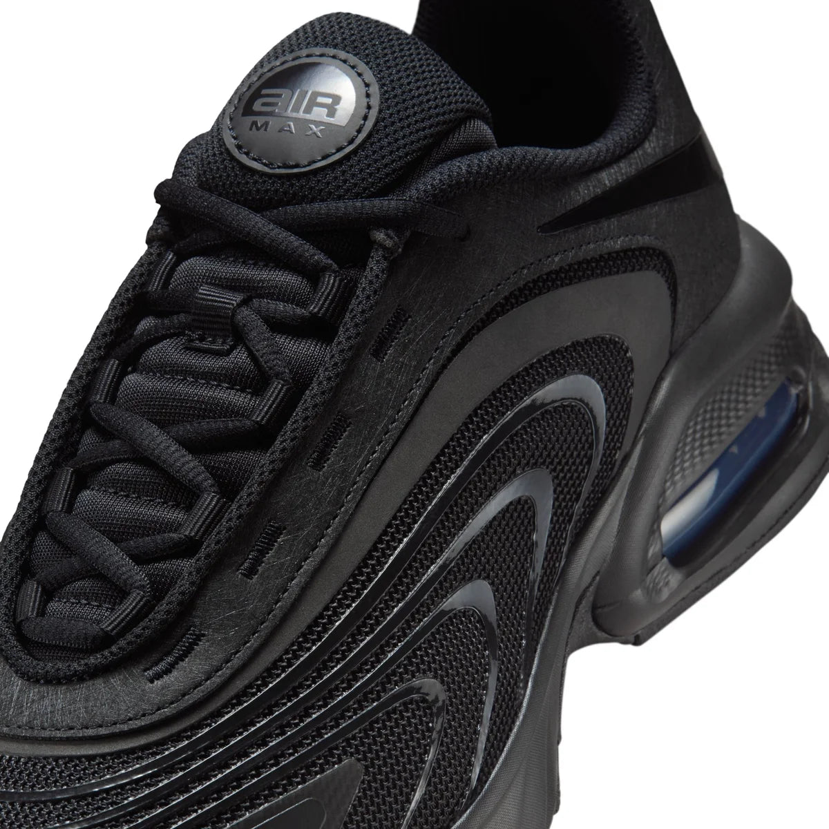 AIR MAX FIRE BLACK/BLACK Bild 3
