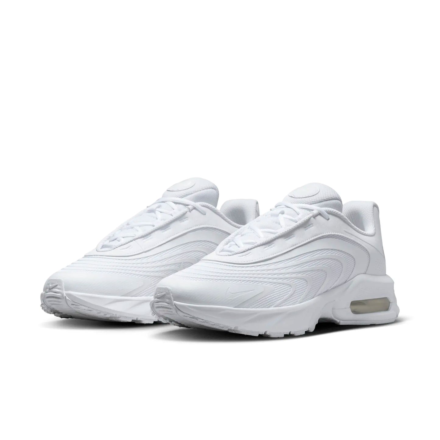 NIKE AIR MAX FIRE WHITE/WHITE-BLACK Bild 10