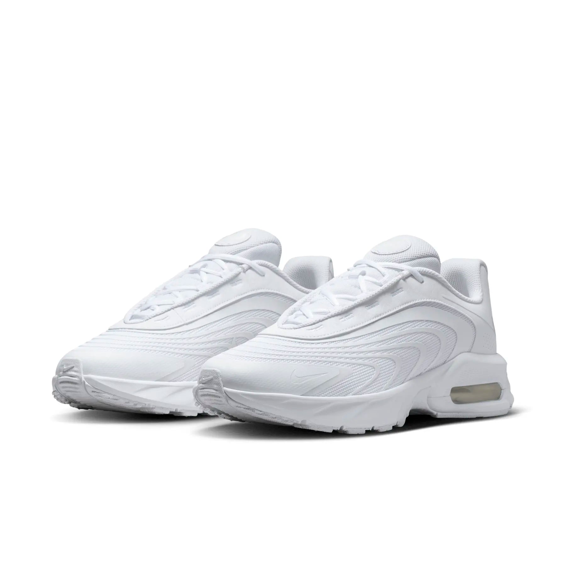 NIKE AIR MAX FIRE WHITE/WHITE-BLACK Bild 10
