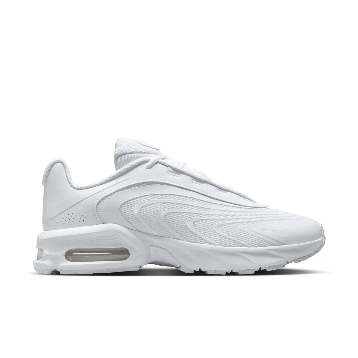 NIKE AIR MAX FIRE WHITE/WHITE-BLACK Bild 11