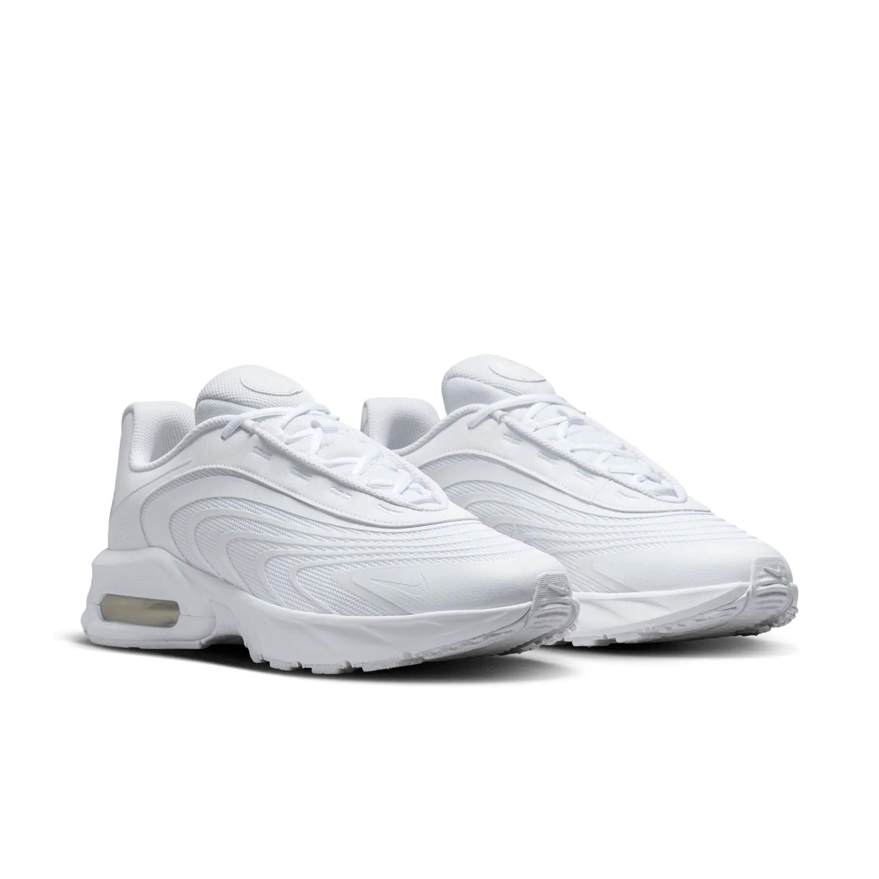 NIKE AIR MAX FIRE WHITE/WHITE-BLACK Bild 2