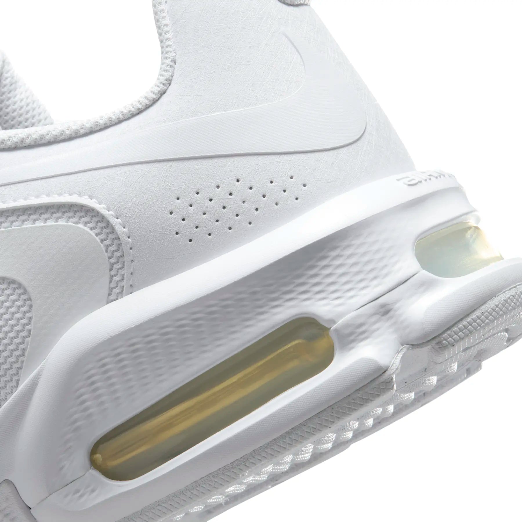 NIKE AIR MAX FIRE WHITE/WHITE-BLACK Bild 3