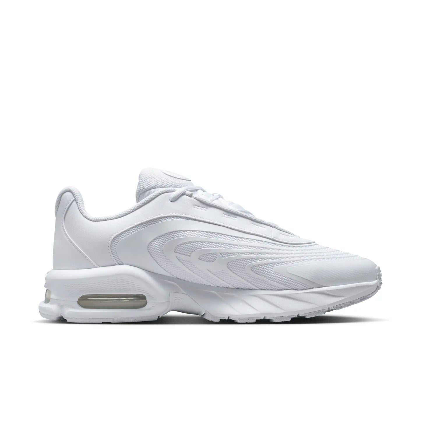 NIKE AIR MAX FIRE WHITE/WHITE-BLACK Bild 4