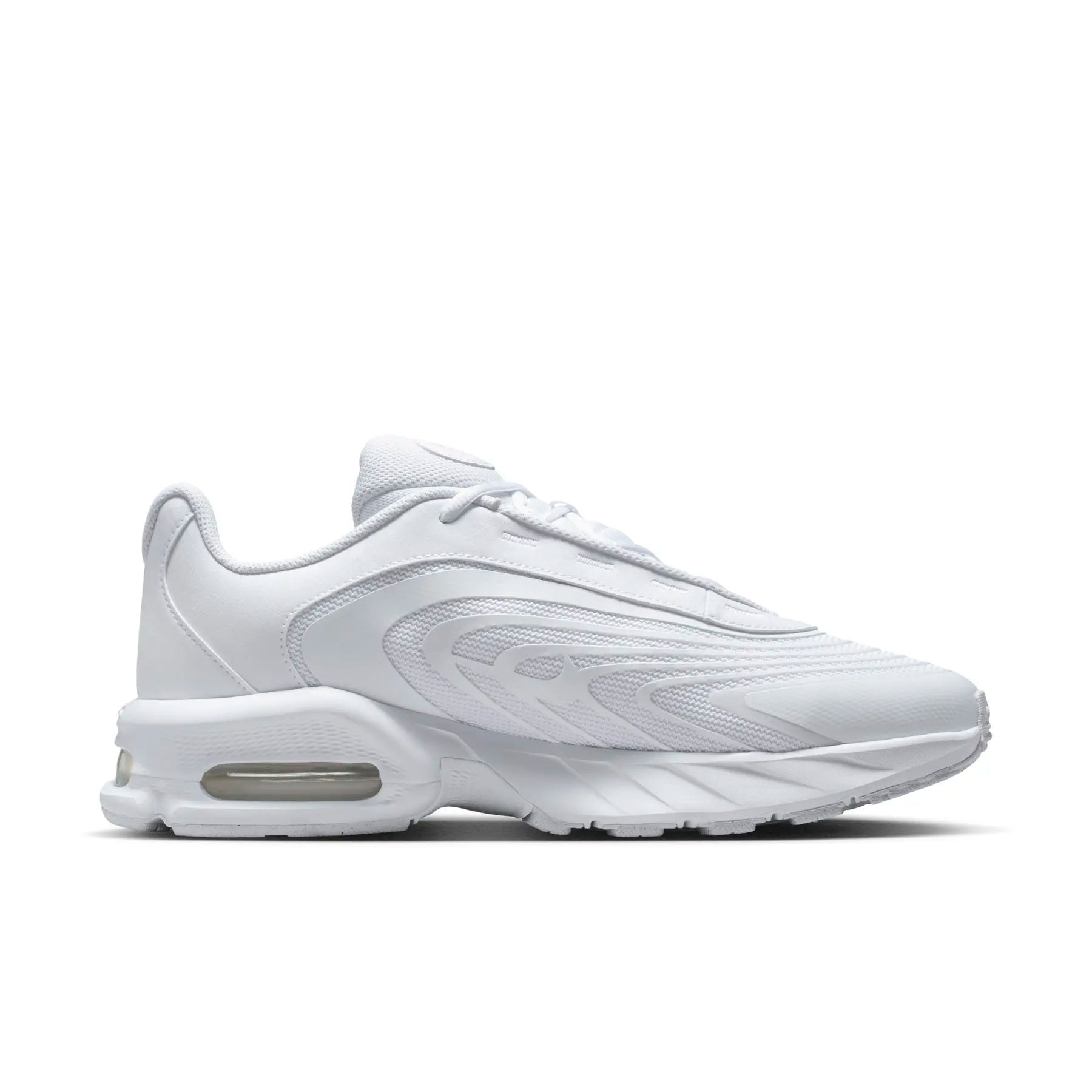 NIKE AIR MAX FIRE WHITE/WHITE-BLACK Bild 4