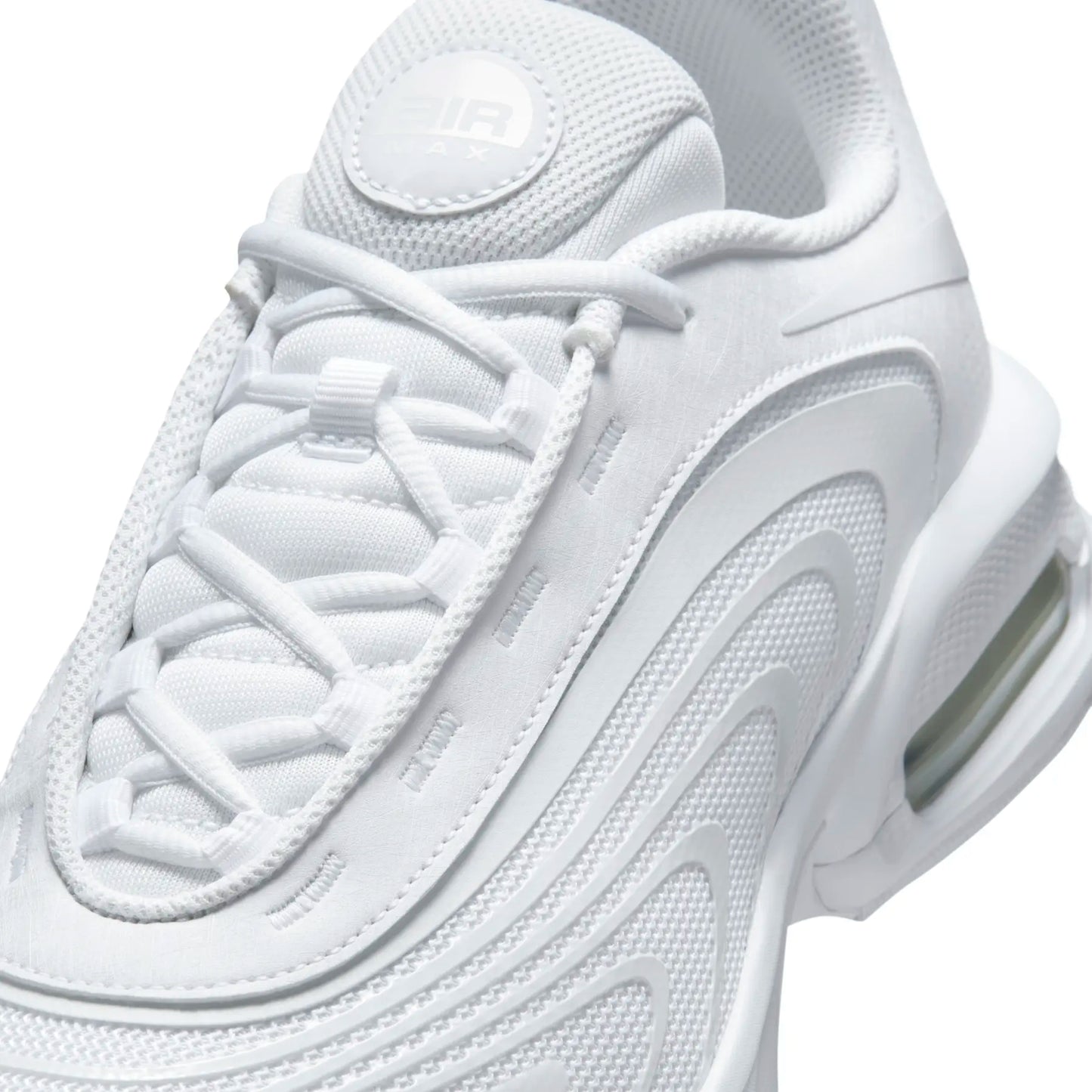 NIKE AIR MAX FIRE WHITE/WHITE-BLACK Bild 5