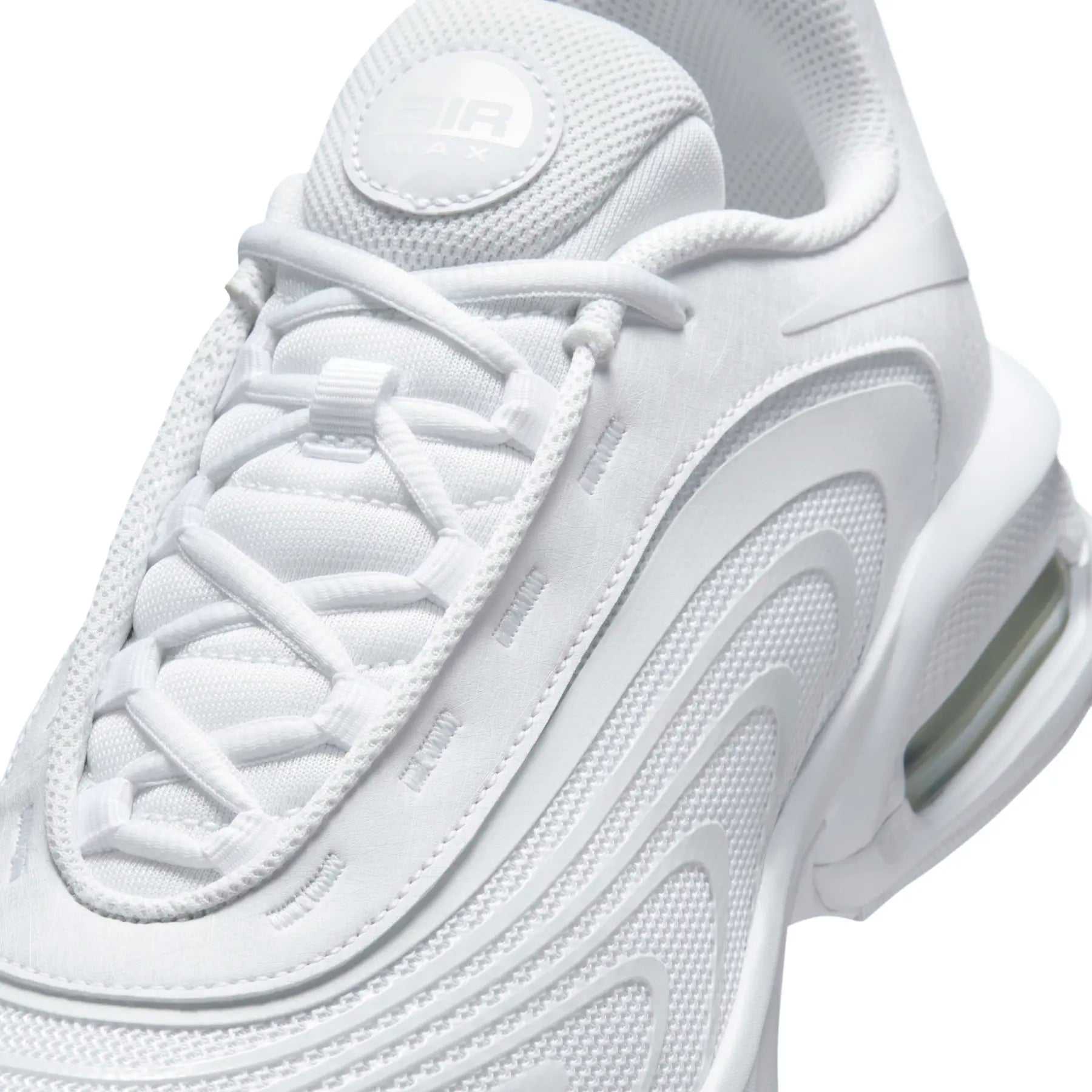 NIKE AIR MAX FIRE WHITE/WHITE-BLACK Bild 5