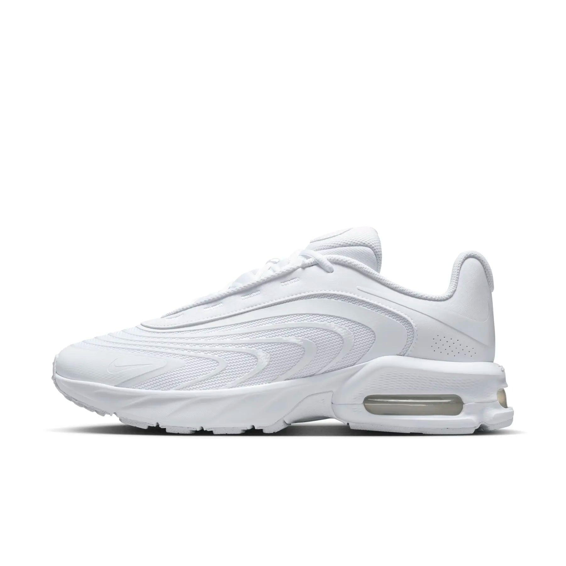 NIKE AIR MAX FIRE WHITE/WHITE-BLACK Bild 6