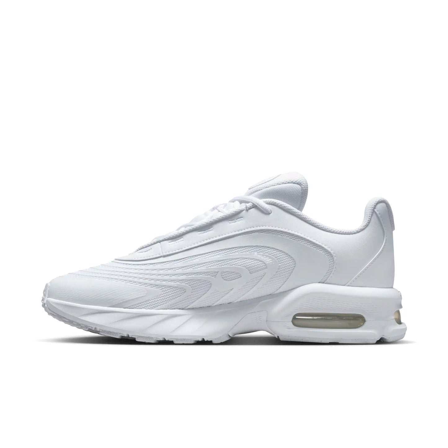 NIKE AIR MAX FIRE WHITE/WHITE-BLACK Bild 7