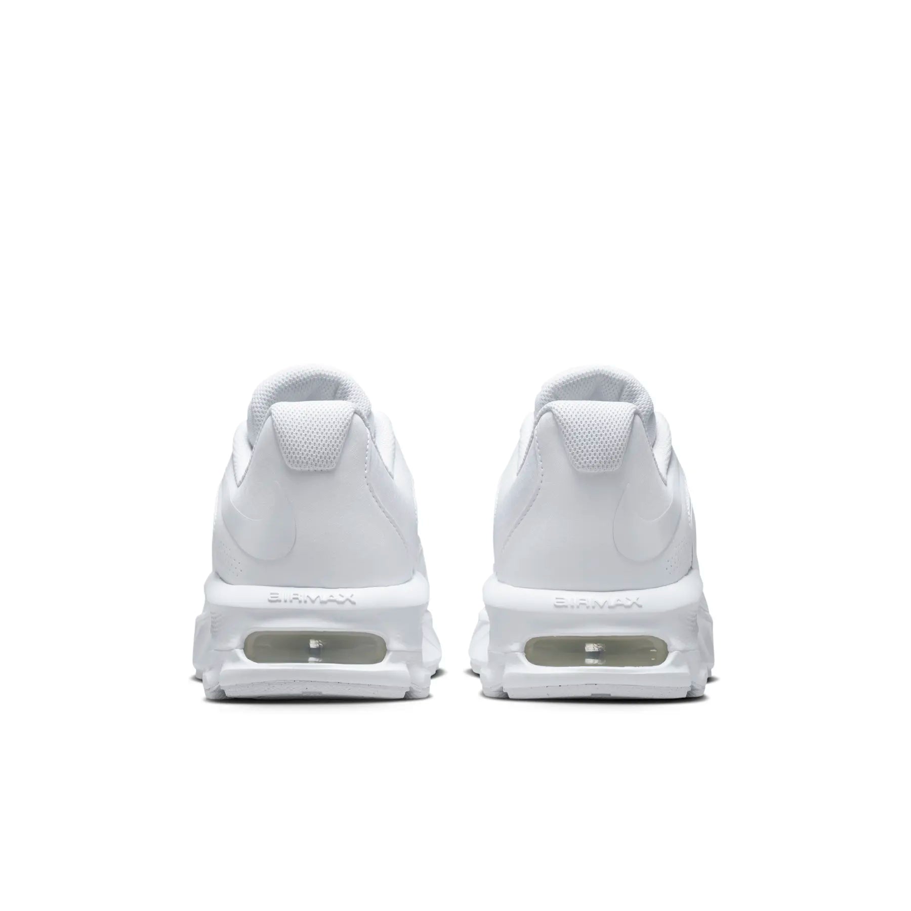 NIKE AIR MAX FIRE WHITE/WHITE-BLACK Bild 9