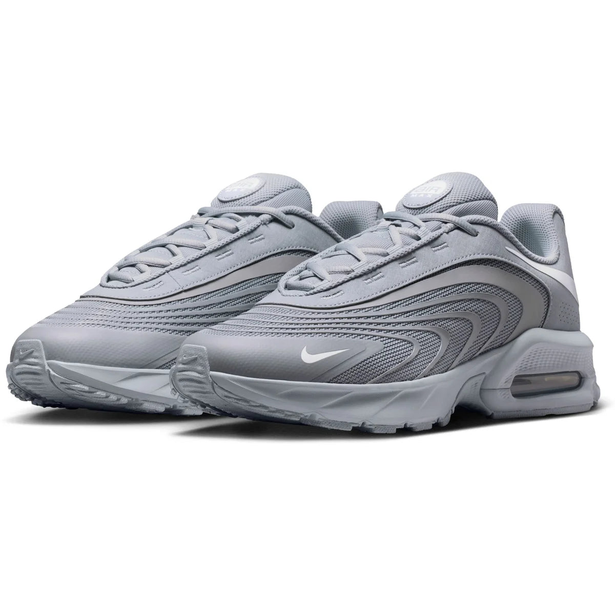 NIKE AIR MAX FIRE WOLF GREY/WHITE-WOLF GREY WOLF GREY/WHITE-WOLF GREY Bild 2