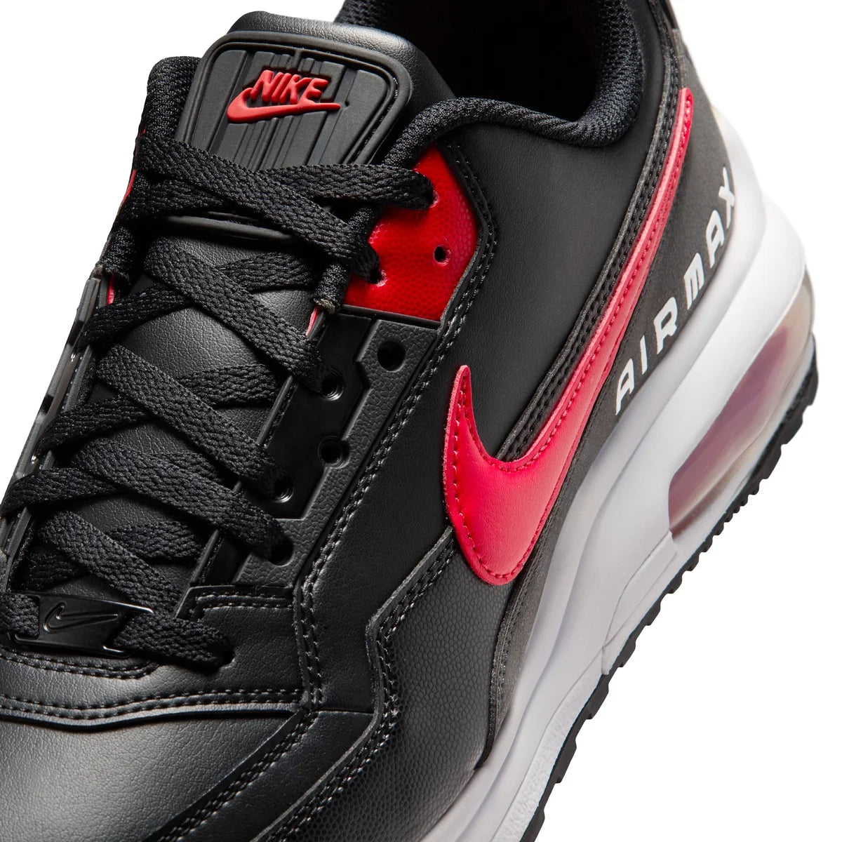 AIR MAX LTD 3 BLACK/UNIVERSITY RED-WHITE-DK BLACK/UNIVERSITY RED-WHITE-DK Bild 3