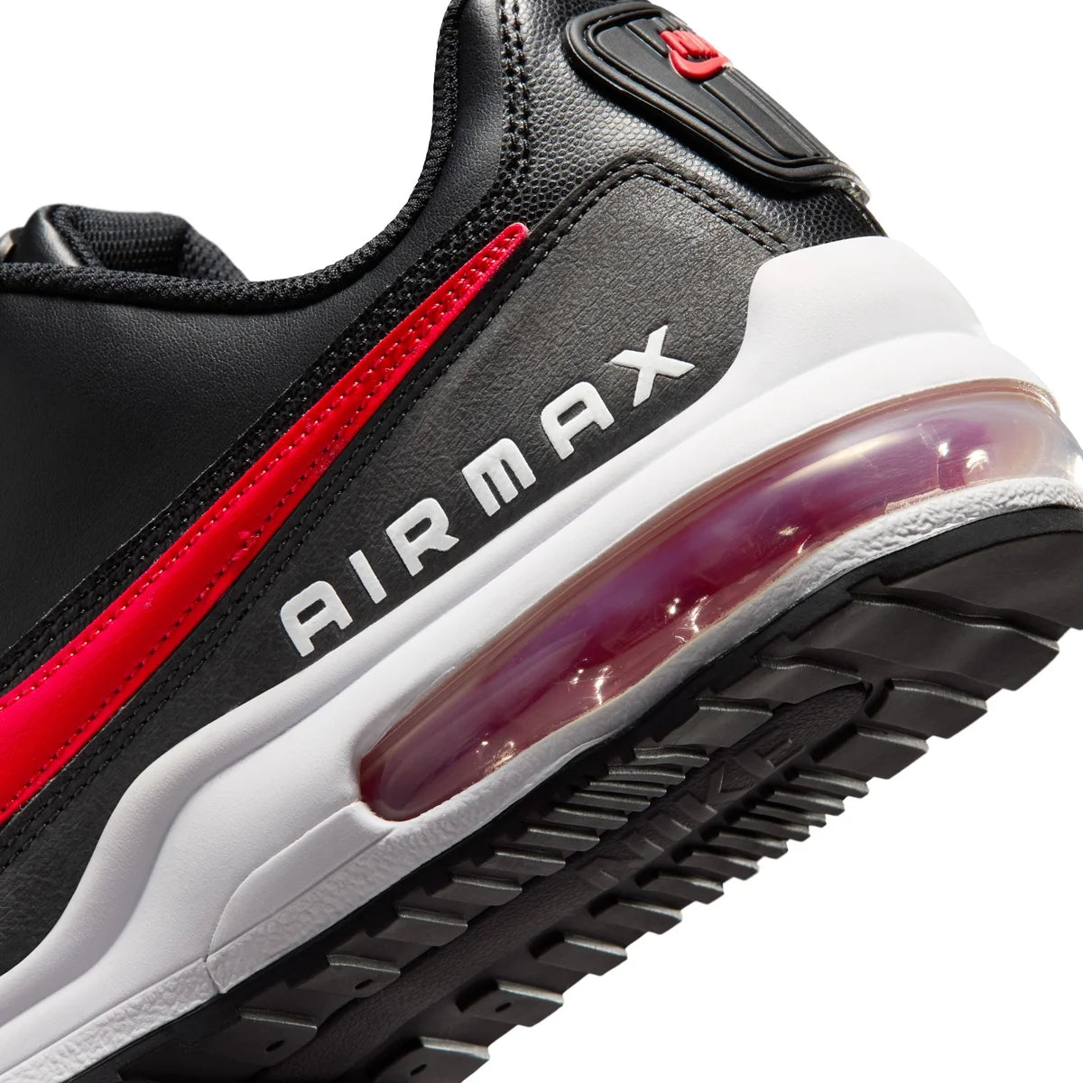 AIR MAX LTD 3 BLACK/UNIVERSITY RED-WHITE-DK BLACK/UNIVERSITY RED-WHITE-DK Bild 5