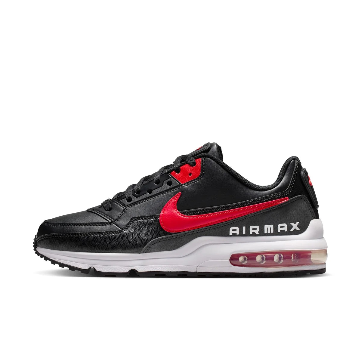 AIR MAX LTD 3 BLACK/UNIVERSITY RED-WHITE-DK BLACK/UNIVERSITY RED-WHITE-DK Bild 7