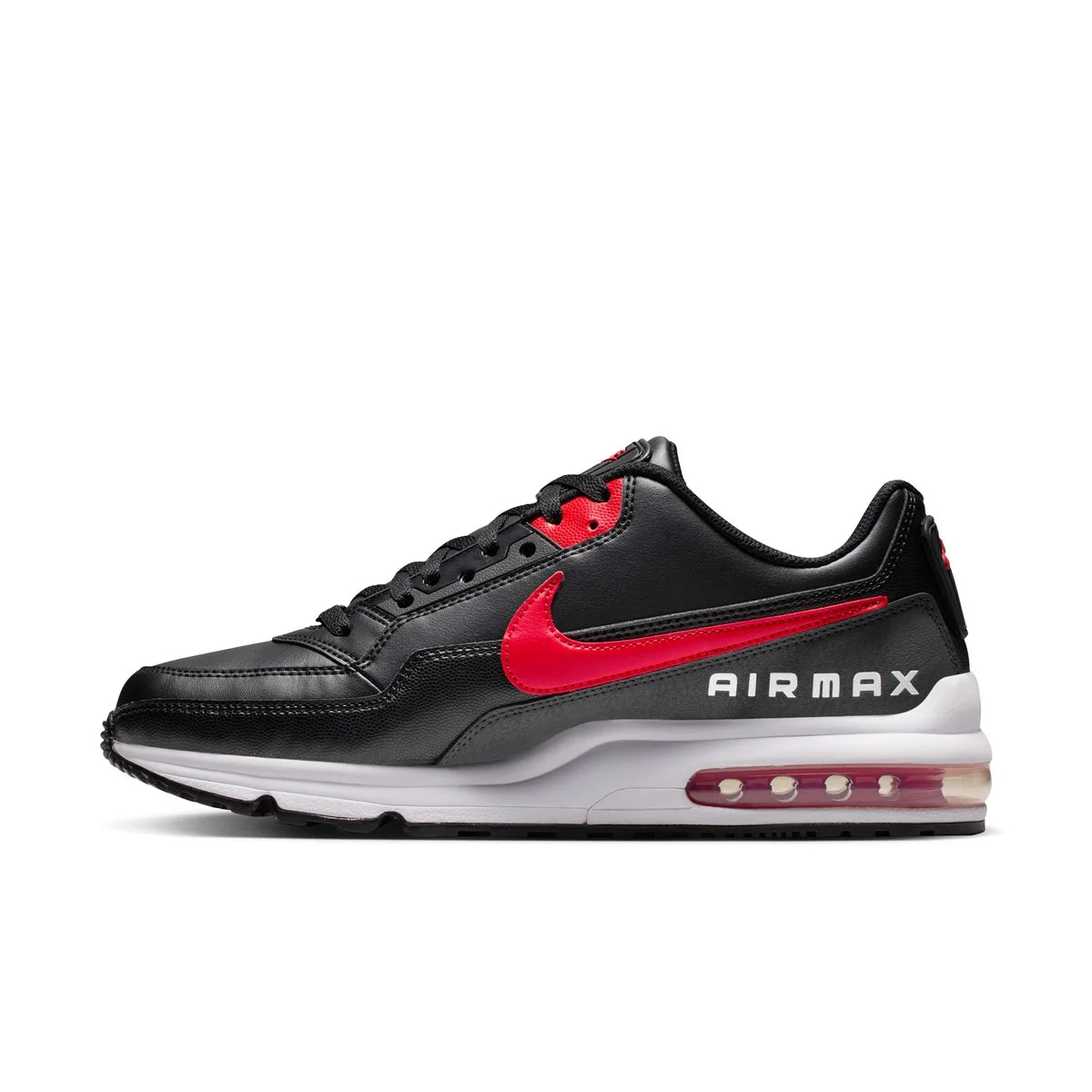AIR MAX LTD 3 BLACK/UNIVERSITY RED-WHITE-DK BLACK/UNIVERSITY RED-WHITE-DK Bild 8