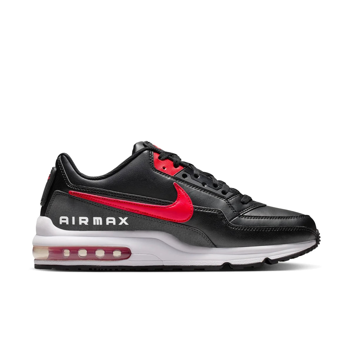 AIR MAX LTD 3 BLACK/UNIVERSITY RED-WHITE-DK BLACK/UNIVERSITY RED-WHITE-DK Bild 9