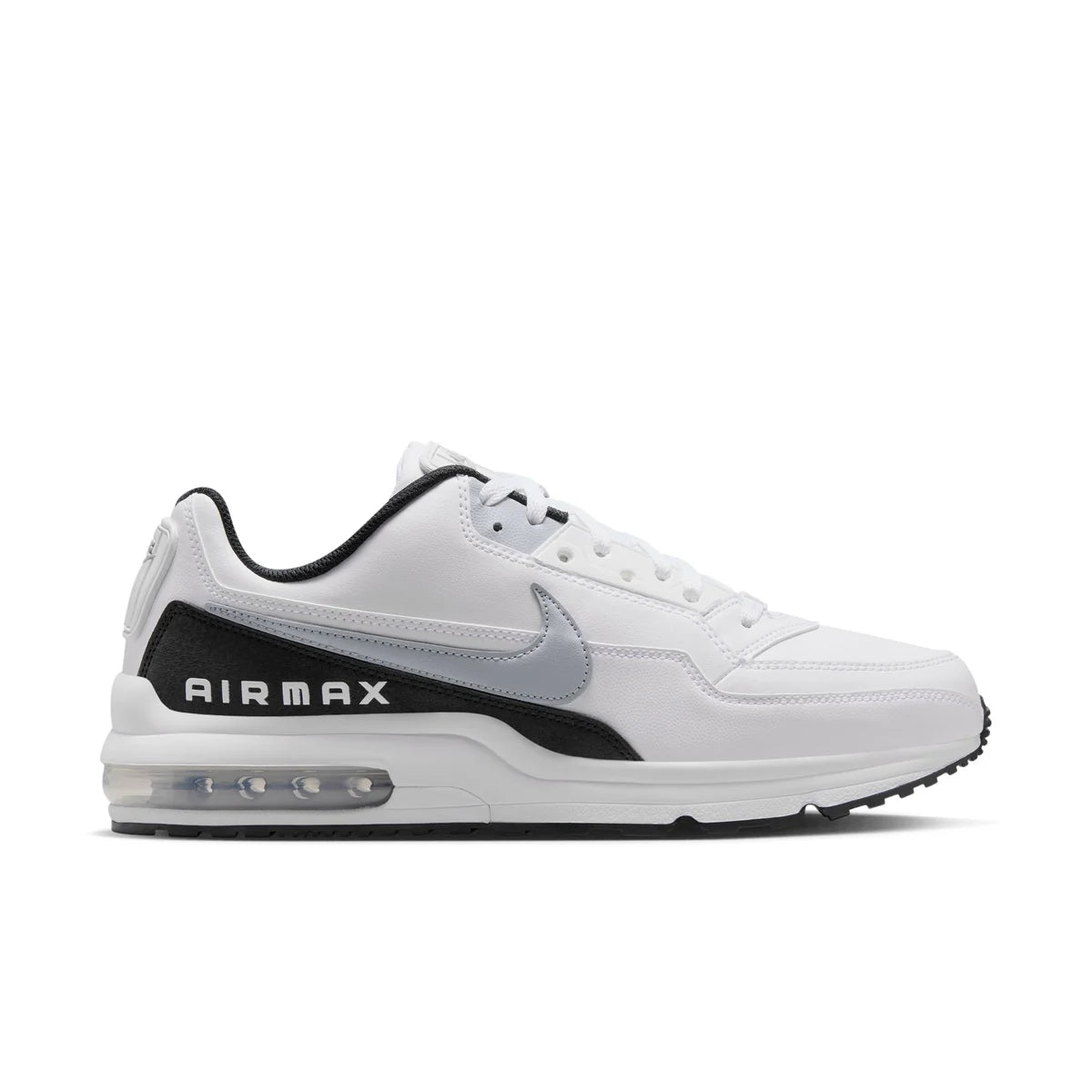 AIR MAX LTD 3 WHITE/WOLF GREY-BLACK Bild 1
