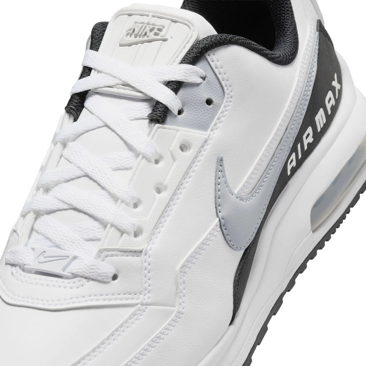 AIR MAX LTD 3 WHITE/WOLF GREY-BLACK Bild 3