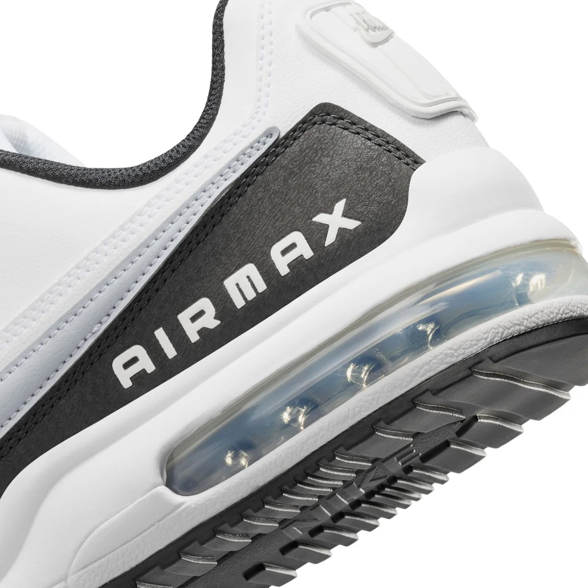 AIR MAX LTD 3 WHITE/WOLF GREY-BLACK Bild 4