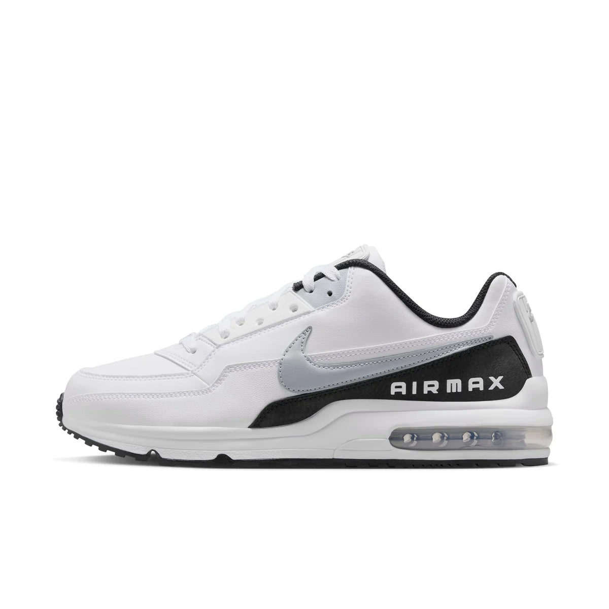 AIR MAX LTD 3 WHITE/WOLF GREY-BLACK Bild 7