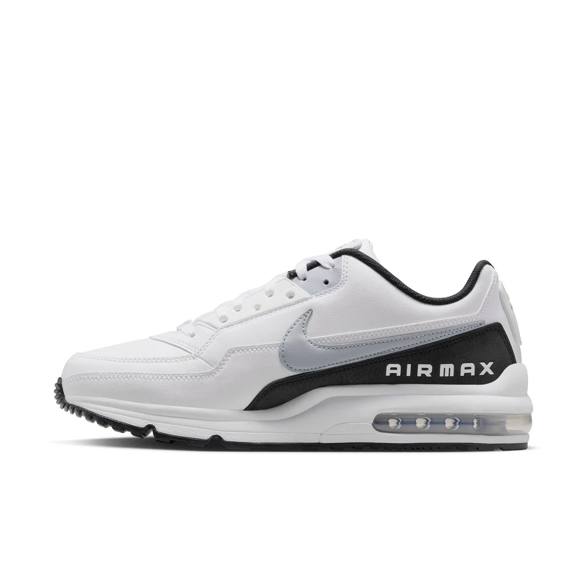 AIR MAX LTD 3 WHITE/WOLF GREY-BLACK Bild 8