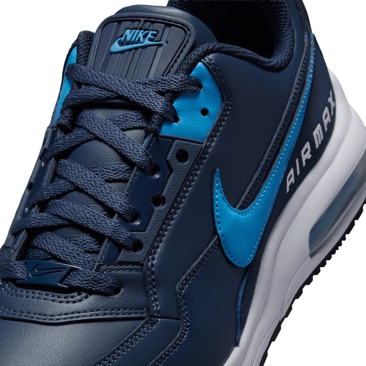 AIR MAX LTD 3 THUNDER BLUE/UNIVERSITY BLUE-O THUNDER BLUE/UNIVERSITY BLUE-O Bild 4