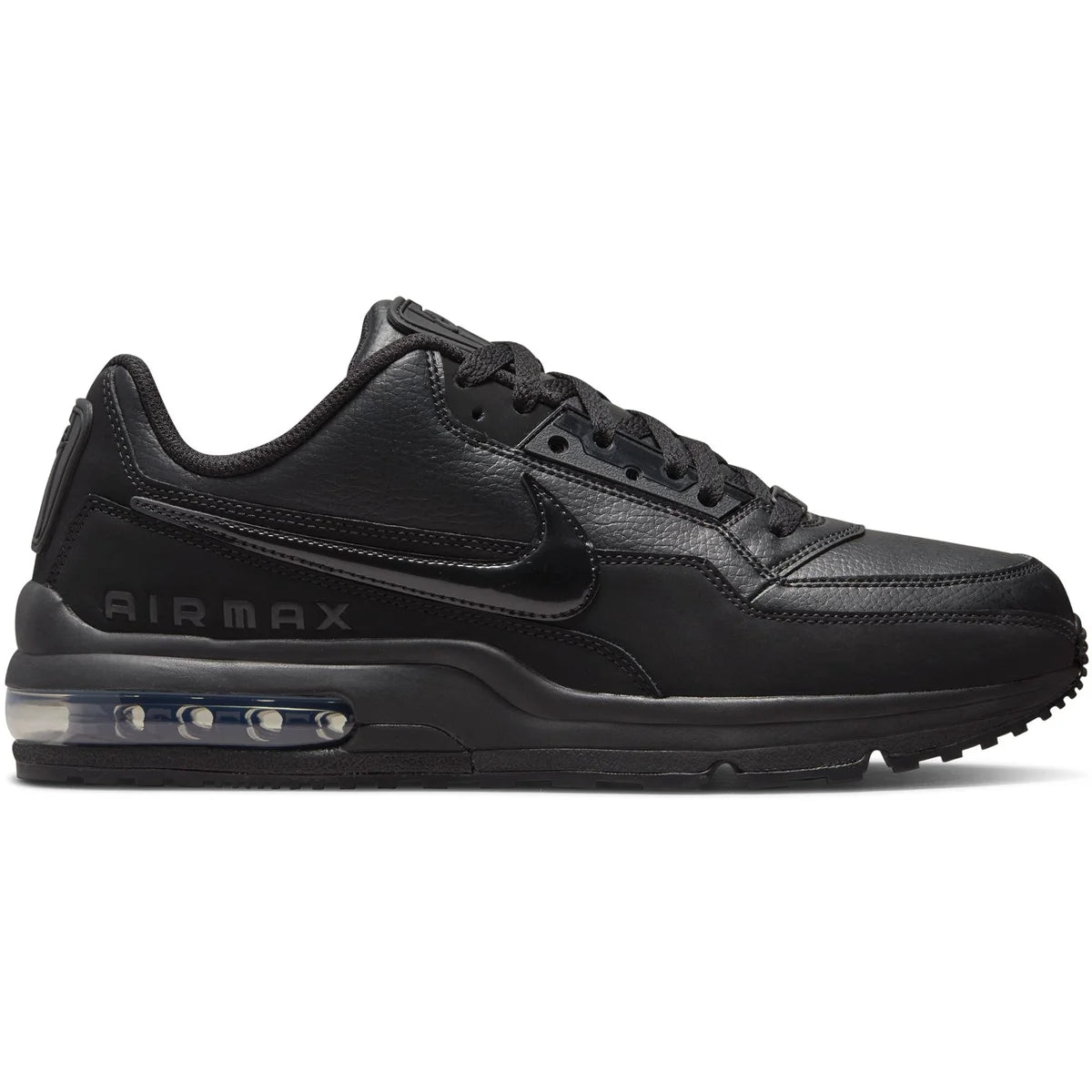 NIKE AIR MAX LTD BLACK/BLACK-BLACK Bild 1