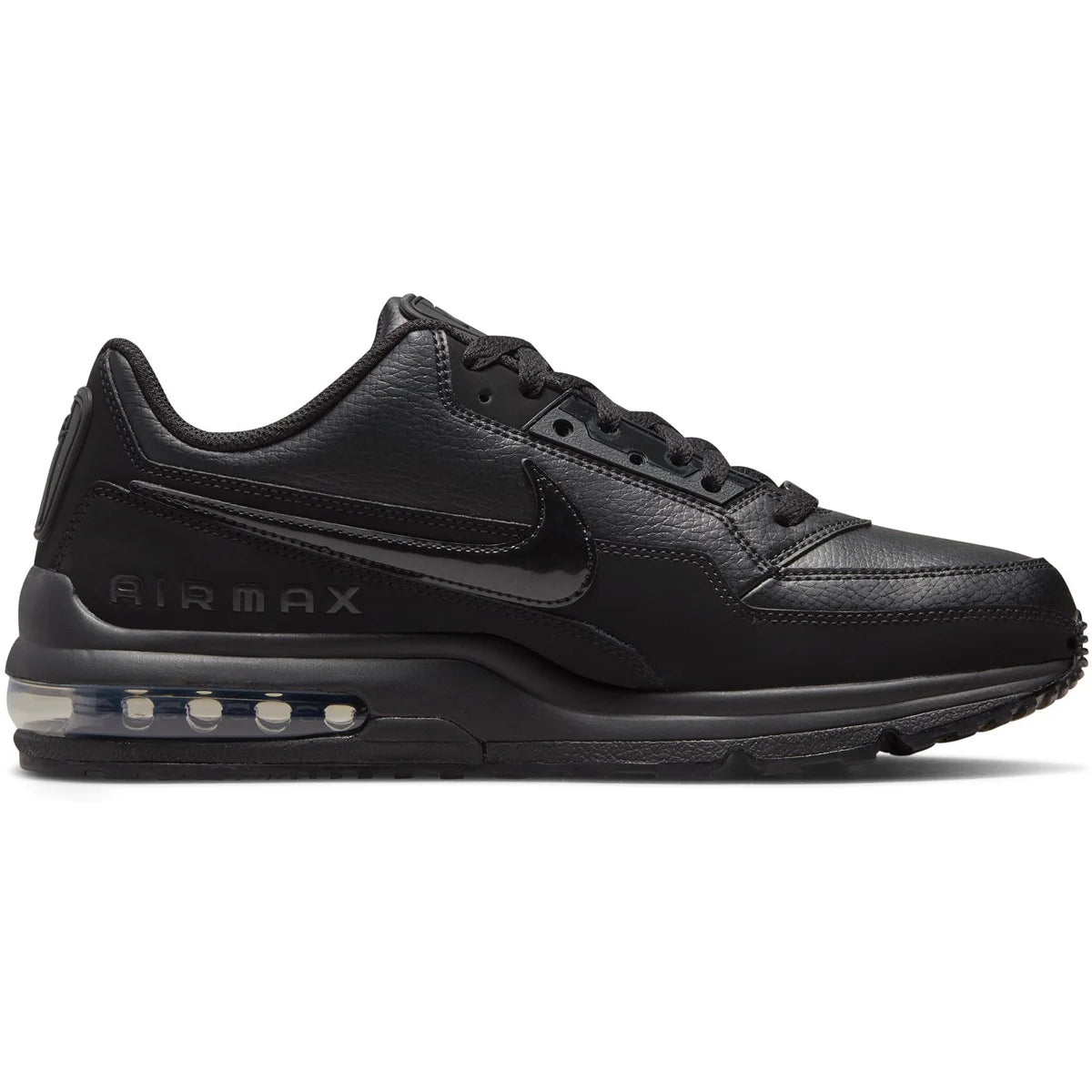 NIKE AIR MAX LTD BLACK/BLACK-BLACK Bild 7