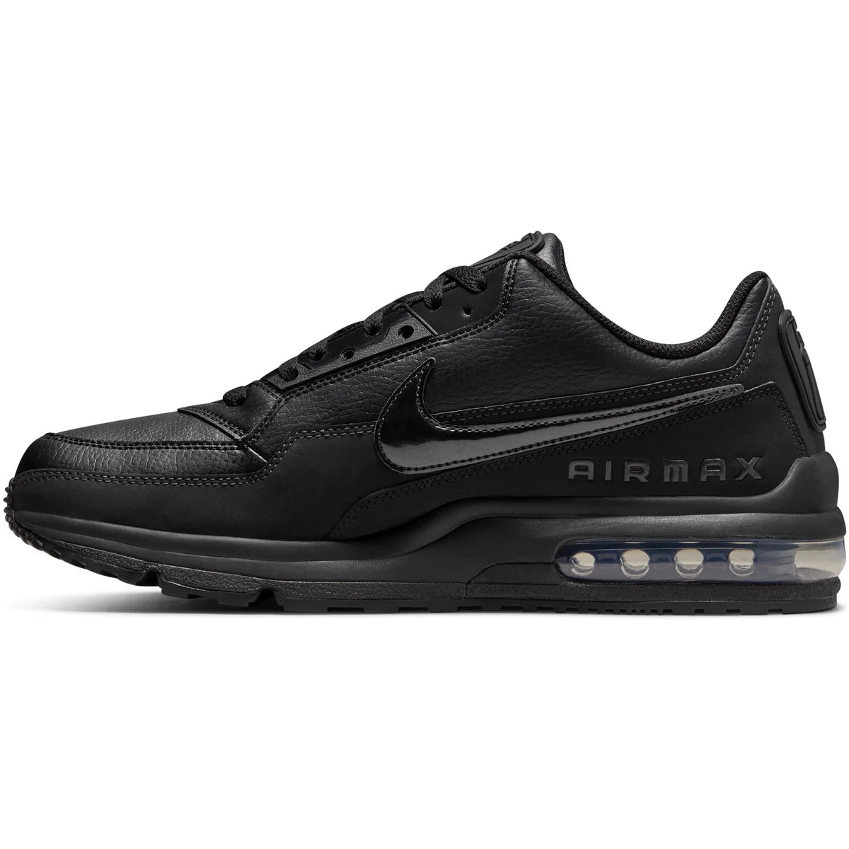 NIKE AIR MAX LTD BLACK/BLACK-BLACK Bild 8