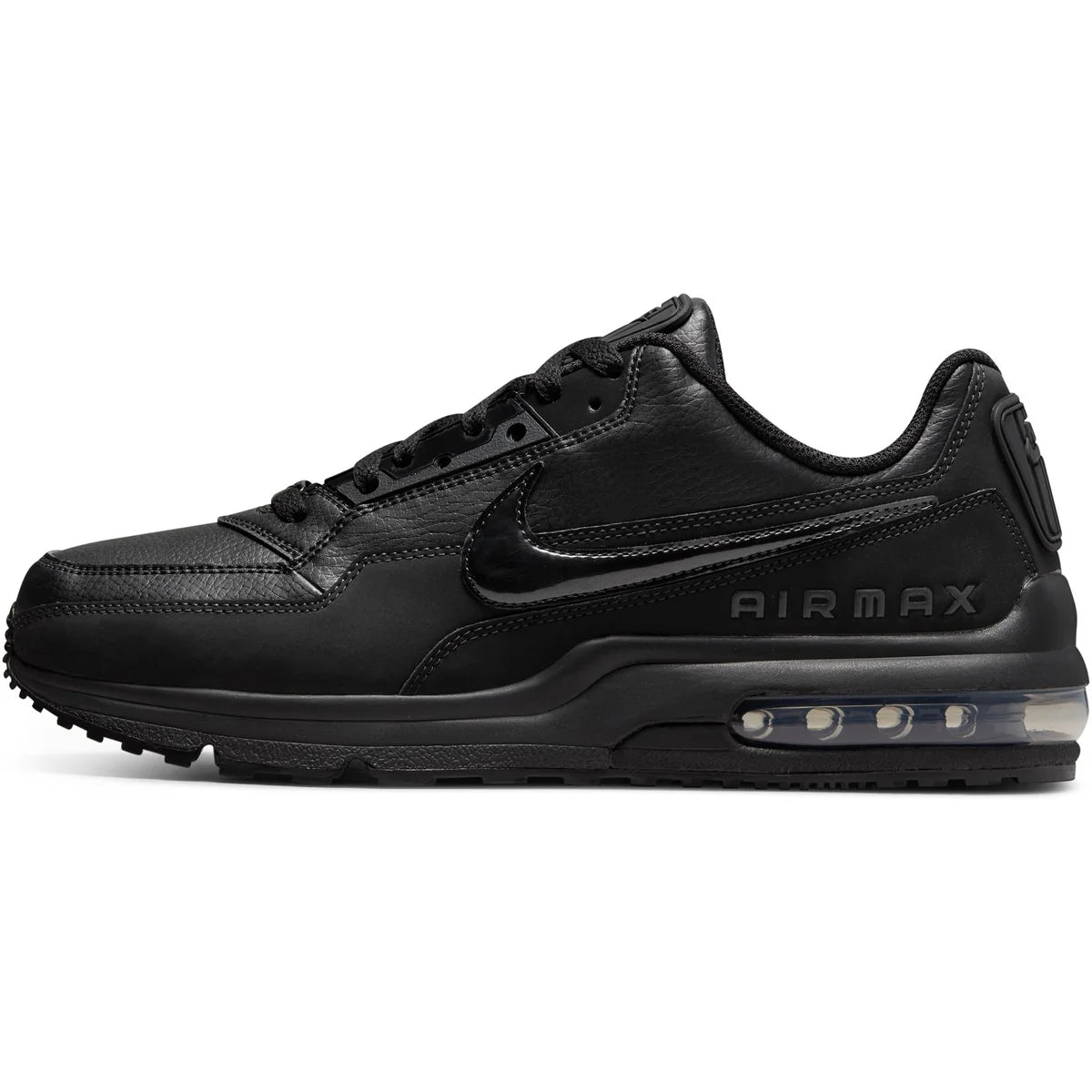 NIKE AIR MAX LTD BLACK/BLACK-BLACK Bild 9