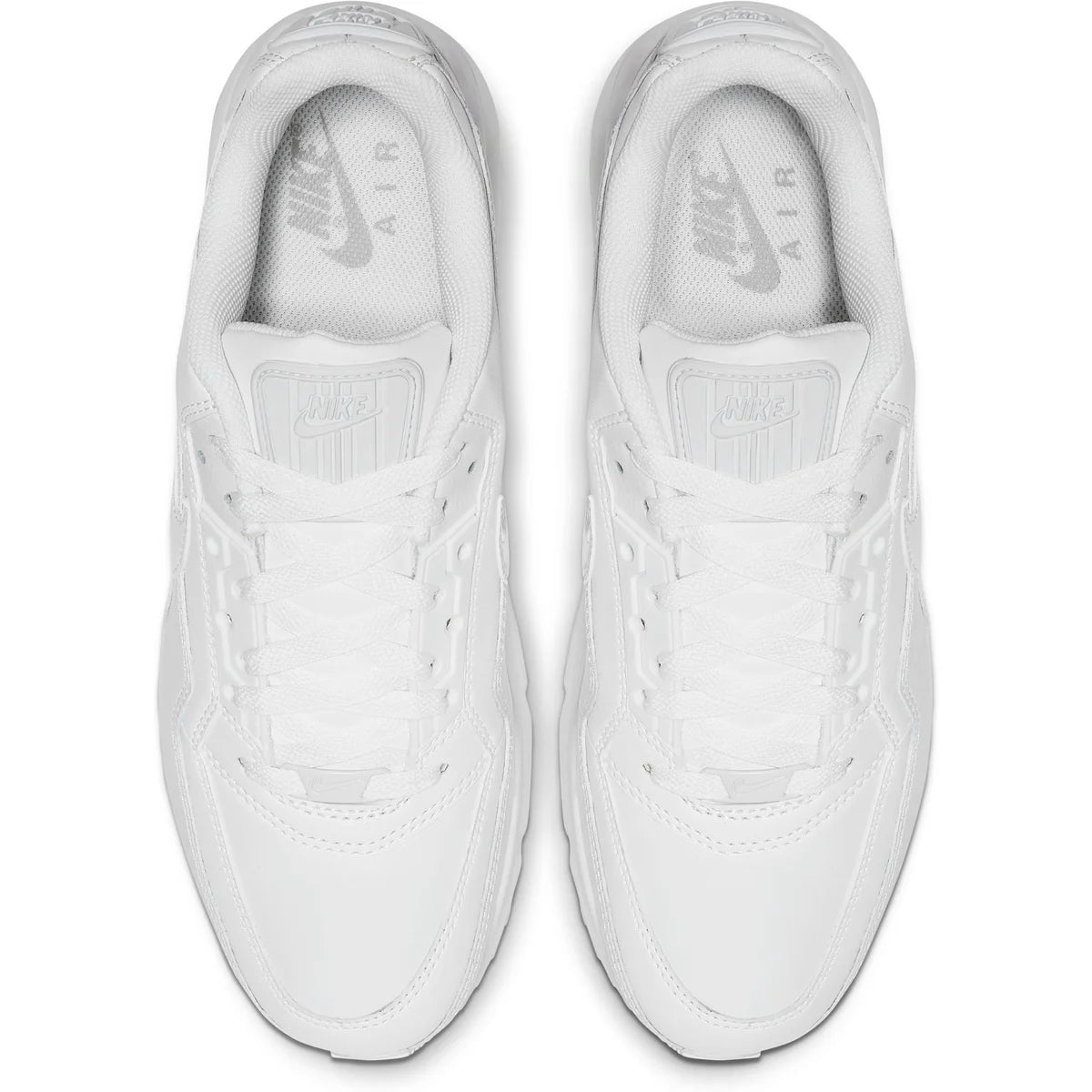 NIKE AIR MAX LTD WHITE/WHITE-WHITE Bild 3