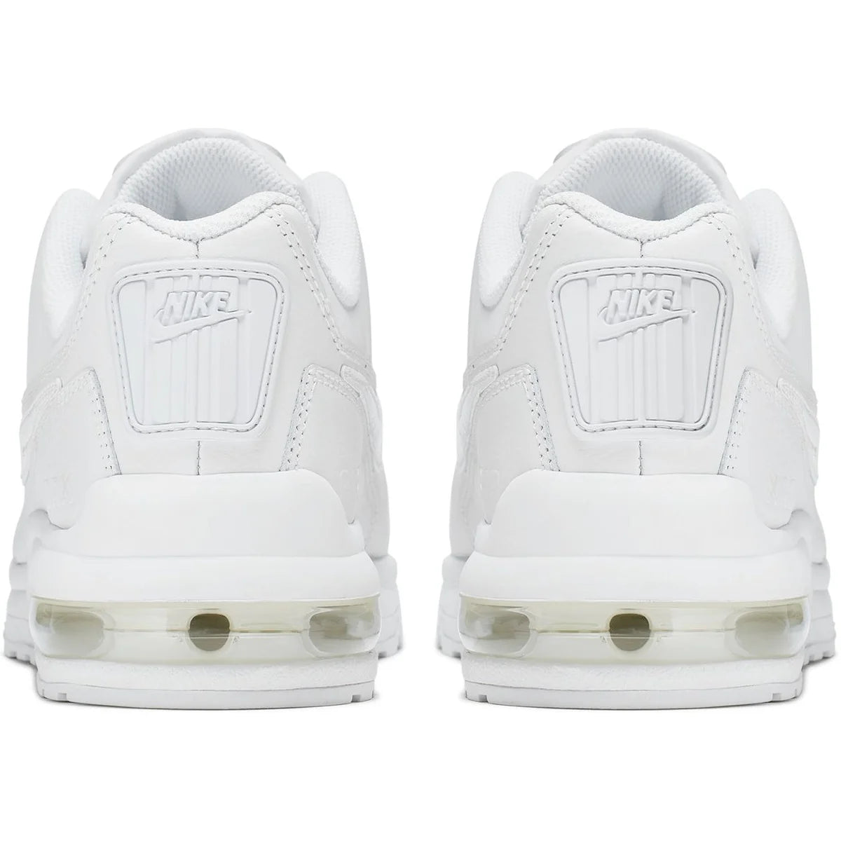 NIKE AIR MAX LTD WHITE/WHITE-WHITE Bild 4