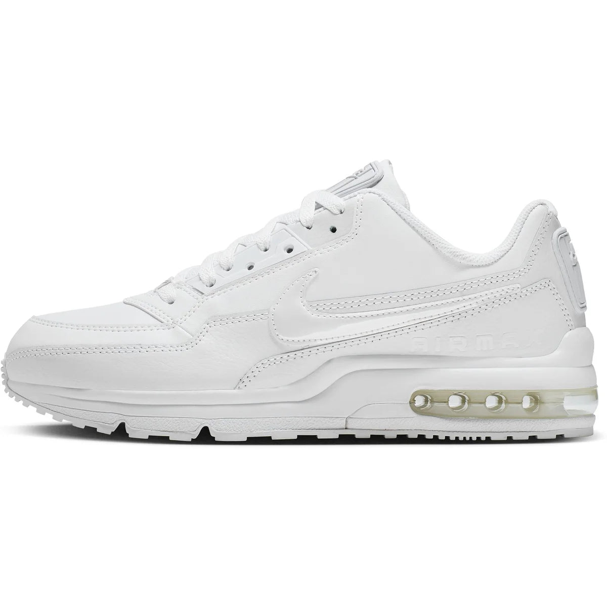 NIKE AIR MAX LTD WHITE/WHITE-WHITE Bild 5