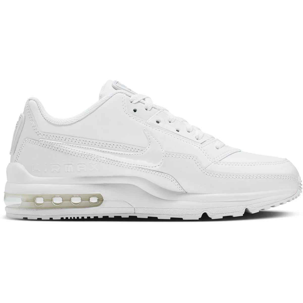 NIKE AIR MAX LTD WHITE/WHITE-WHITE Bild 6