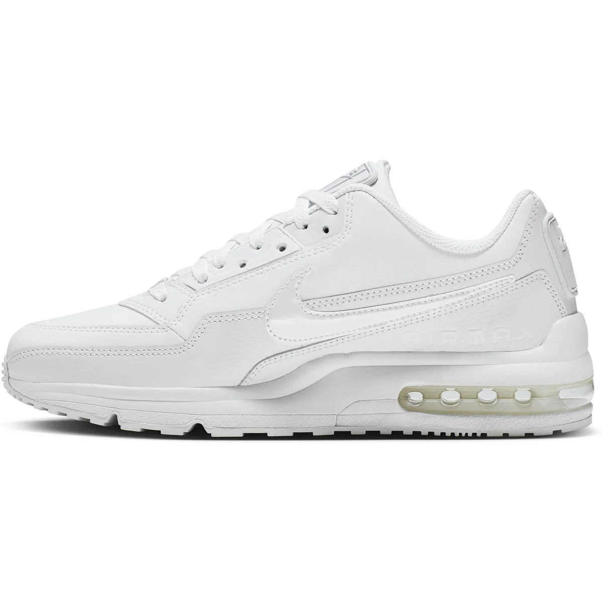 NIKE AIR MAX LTD WHITE/WHITE-WHITE Bild 7